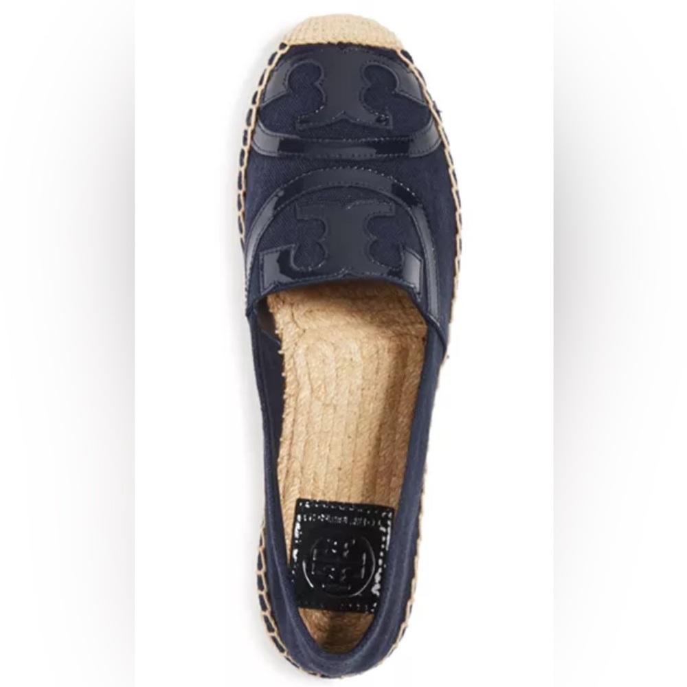 Tory Burch Poppy Espadrille Flats